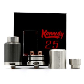 Atomizzatore Kennedy 25 RDA + Pin BF By Eycotech