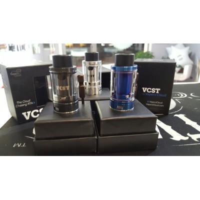 Atomizzatore VCST 25mm RTA By Vaperz Cloud
