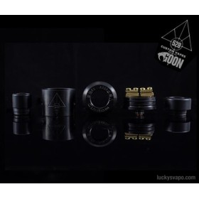 Atomizzatore Goon RDA 24mm 528 Custom Vapes