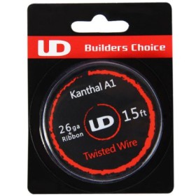 Twisted Wire 26GA+Ribbon - 5 Metri By Youde