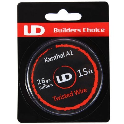Twisted Wire 26GA+Ribbon - 5 Metri By Youde