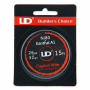 Clapton Wire - 5 Metri (26GA+32GA-NI80-KA1) By Youde