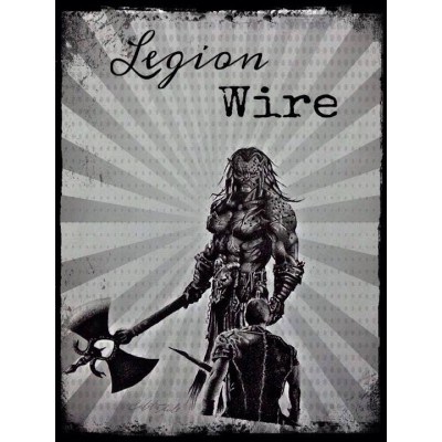 Legion Wire 28GA