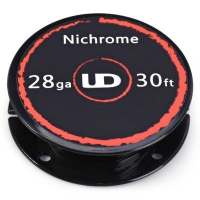 Nichrome Resistance Wire 0.30mm (28GA) Youde UD 30FT (10mt)
