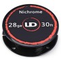 Nichrome Resistance Wire 0.30mm (28GA) Youde UD 30FT (10mt)