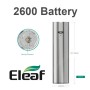Batteria Eleaf iJust 2 da 2600mah