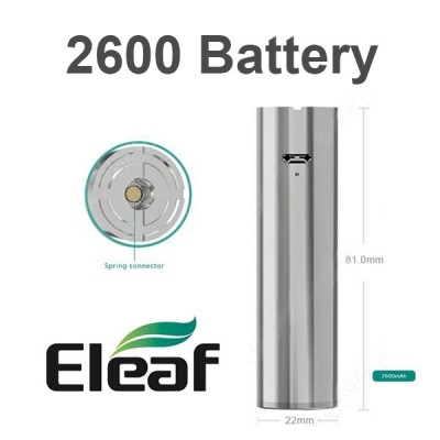 Batteria Eleaf iJust 2 da 2600mah
