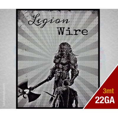 Legion Wire 22GA
