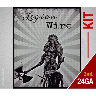 Legion Wire Kit 24GA