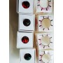 Wide Bore Resin Drip Tip Random Color