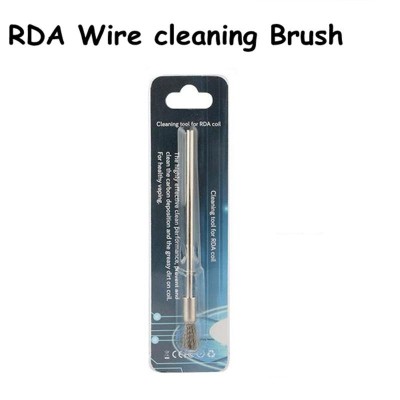 Cleaning Tool Brush for RDA Coil