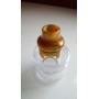 Resin Caps per Goon RDA 24mm