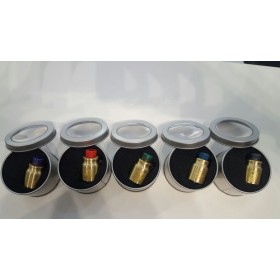 Eycotech Atomizzatore AV Battle Cap RDA 1 con Tip