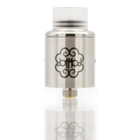 DotMod - Atomizzatore Petri V2 SS Silver RDA
