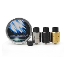 Eycotech Atomizzatore Velocity RDA V3 con Pin BF