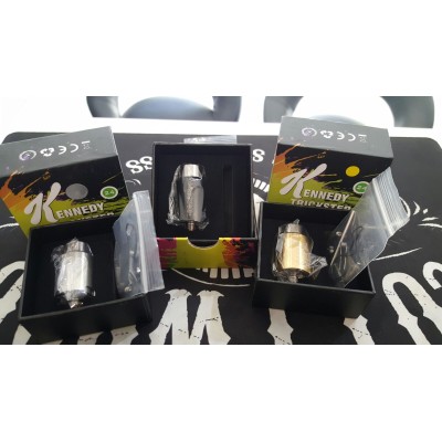 Eycotech Atomizzatore Kennedy 24mm Trickster