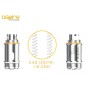 Head Coil di Ricambio 0.6ohm Clapton per Aspire PockeX AIO