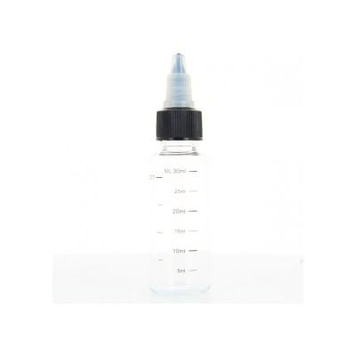 Screw Bottle Graduata Semi Rigida da 30/50/120/250ml
