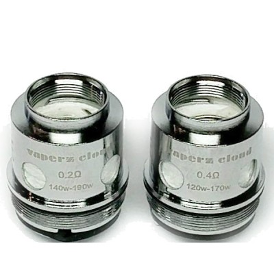 Head Coil 0.2ohm per SubOhm Tank By Vaperz Cloud