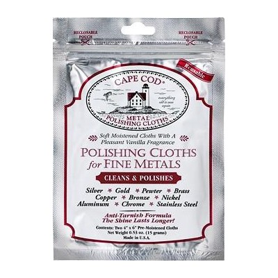 Metal Polish by Cape Cod