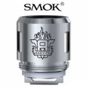 Head Coil V8-T6 Coil 0.2ohm per TFV8 Baby SmokTech