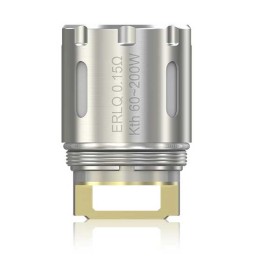 Head Coil ERLQ 0.15ohm per Eleaf Melo RT 25