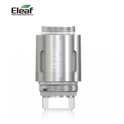 Head Coil ER 0.3ohm per Eleaf Melo RT 22