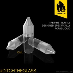 Unicorn Bottle con CRC e Sigillo di Garanzia 10ml By Chubby Gorilla