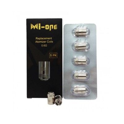 Head Coil 0.6ohm per Mi-One By Smoking Vapor