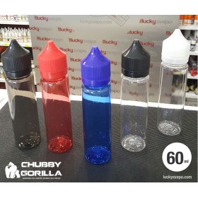 Unicorn Bottle con CRC e Sigillo di Garanzia 60ml By Chubby Gorilla