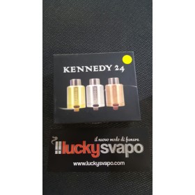 Eycotech Atomizzatore Kennedy 24 3Post RDA