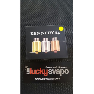 Eycotech Atomizzatore Kennedy 24 3Post RDA
