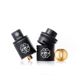 DotMod - Petri V2 RDA + 24mm Conversion Cap