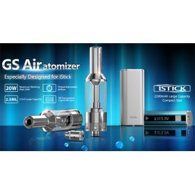 Atomizzatore Eleaf GS AIR