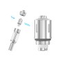 Head coil per atomizzatore Eleaf GS AIR 1,5ohm