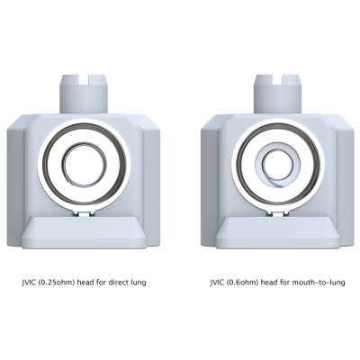 Head Coil JVIC per Atopack Penguin By Joyetech