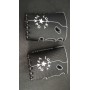Custodia in pelle per Box Wismec RX200