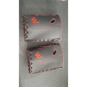 Custodia in pelle per Box Wismec RX200