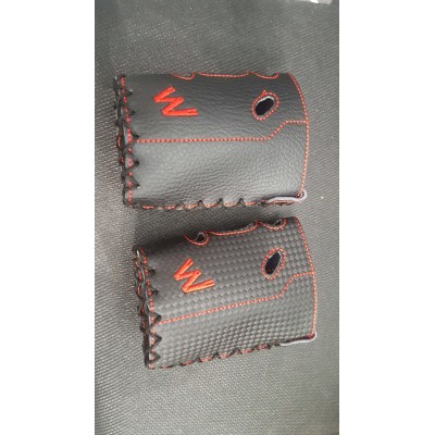 Custodia in pelle per Box Wismec RX200
