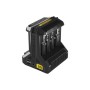 Carica batterie Nitecore i8