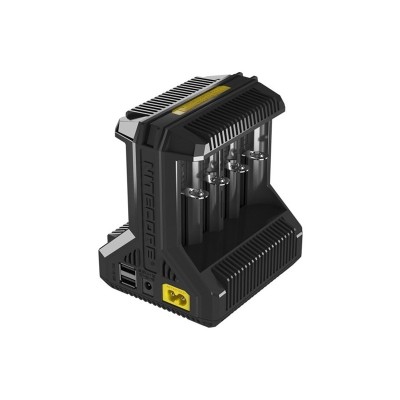 Carica batterie Nitecore i8