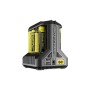 Carica batterie Nitecore i8