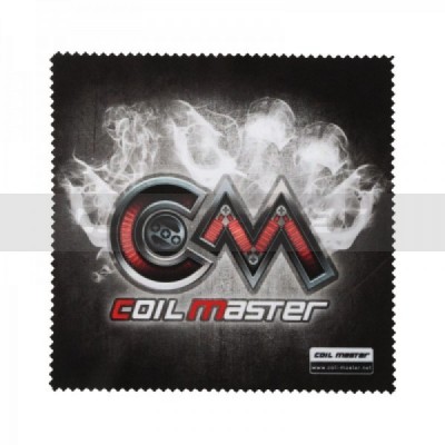 Coil Master - Polishing Cloth - Panno