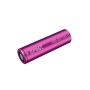 Batteria Efest 20700 3000mah battery purple 30amp 3.7V Flat Top