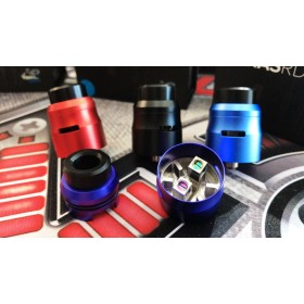 Atomizzatore Voras RDA 25mm BF Vaperz Cloud