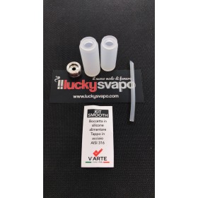 Kit 2 Boccette super soft By V'Arte Essence