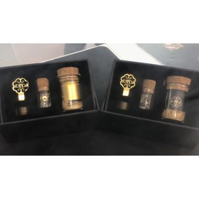 DotMod - DotRDA 24mm Limited Edition Gold Logo