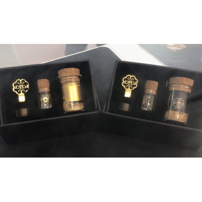 DotMod - DotRDA 24mm Limited Edition Gold Logo