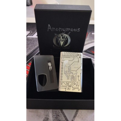 Anonymous V5 Box BF - Circuit Edition - By Anonymous Mod