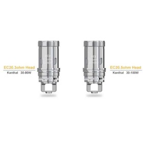 Head Coil EC 2 per atomizzatore Eleaf Melo4